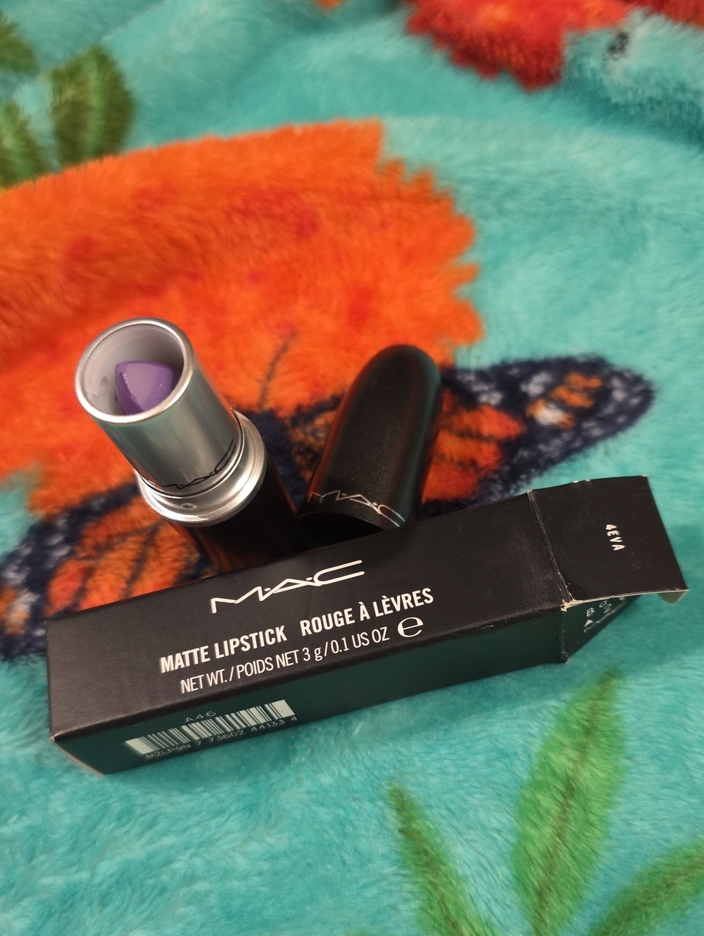 Mac 4eva Matte Lipstick NIB